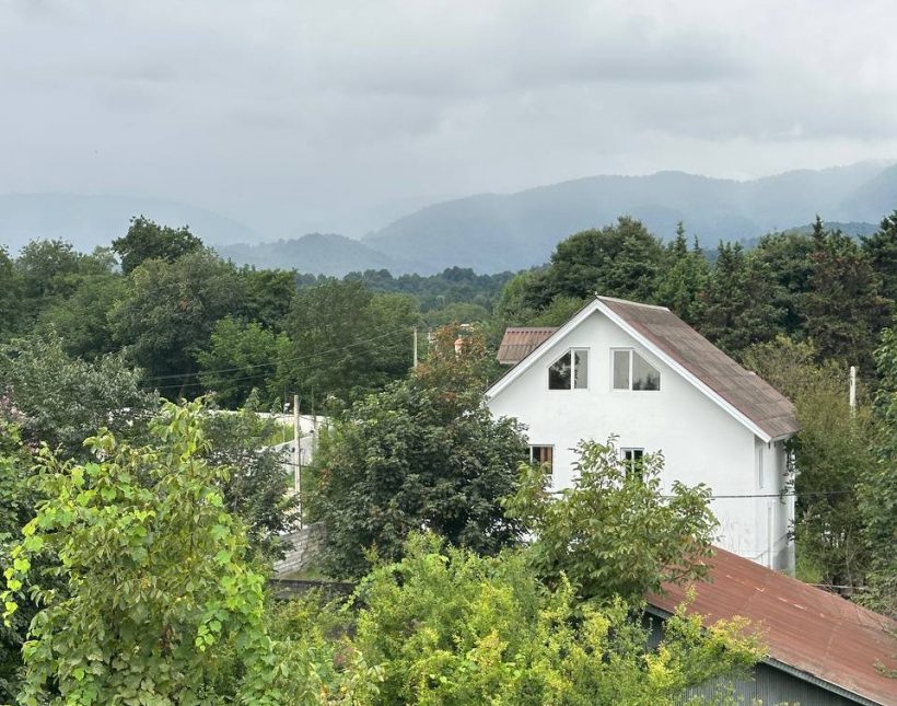 خرید ویلا ۴۰۰ متری قواره اول جنگل الیمالات نور | ۴۰۰ متر