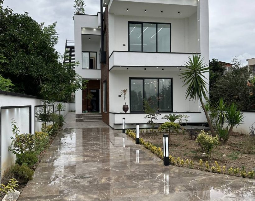 خرید ویلا ۴۰۰ متری قواره اول جنگل الیمالات نور | ۴۰۰ متر