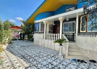 خرید ویلا باغ مبله در اسپی کلا چمستان | ۴۰۰ متر