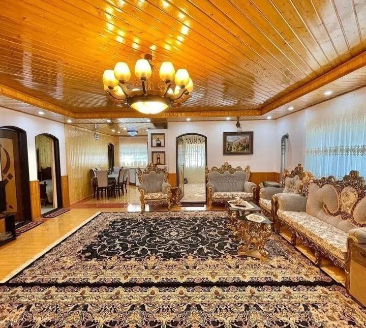 خرید ویلا باغ مبله در گنجیاب نور | ۳۴۰ متر