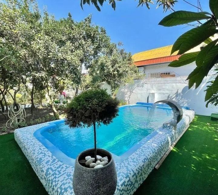 خرید ویلا باغ مبله در اسپی کلا چمستان | ۴۰۰ متر