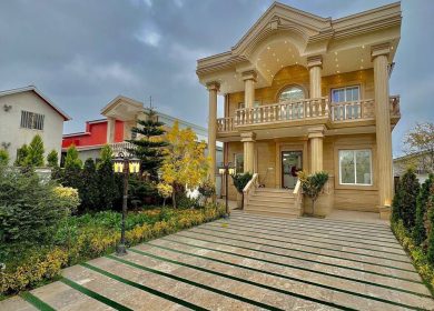 خرید ویلا دوبلکس در همصفا چمستان | ۲۵۰ متر