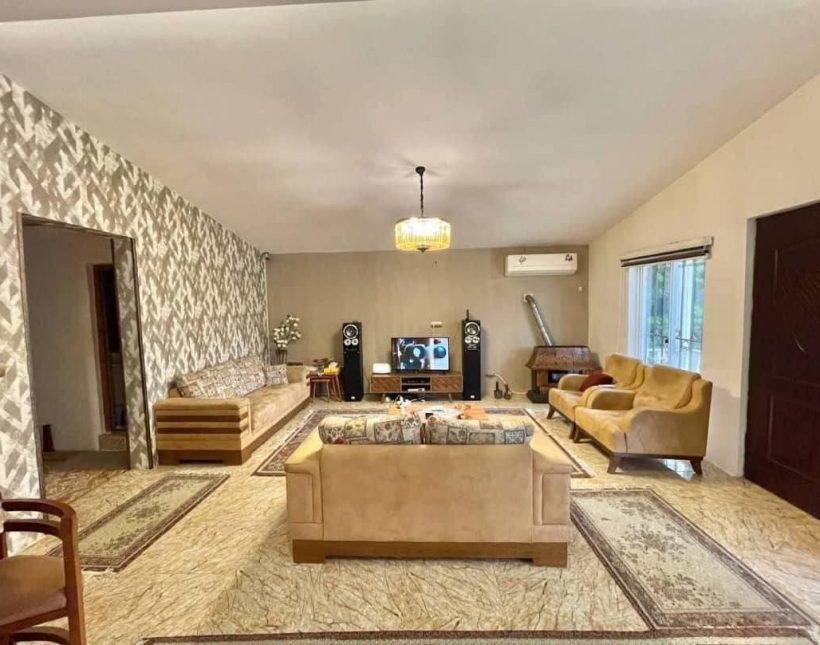 خرید ویلا مبله جنگلی در امیر آباد چمستان | ۲۰۰ متر