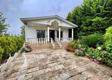 خرید ویلا مبله جنگلی در امیر آباد چمستان | ۲۰۰ متر