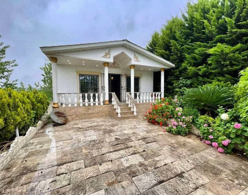 خرید ویلا مبله جنگلی در امیر آباد چمستان | ۲۰۰ متر