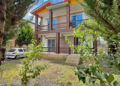 خرید ویلا دوبلکس مبله در آهودشت چمستان | ۳۵۰ متر