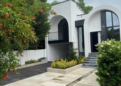 خرید ویلا نما خلیجی در ایرکا چمستان | ۲۵۰ متر