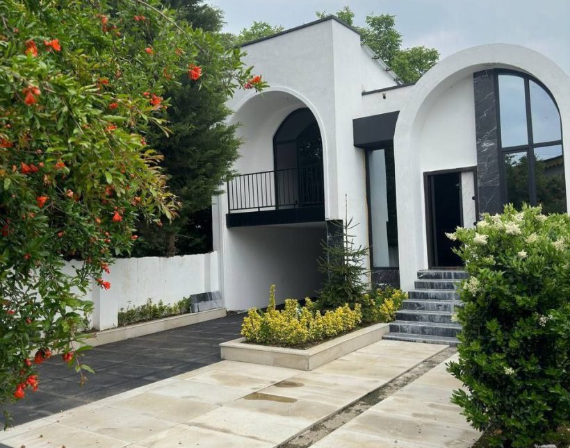 خرید ویلا نما خلیجی در ایرکا چمستان | ۲۵۰ متر