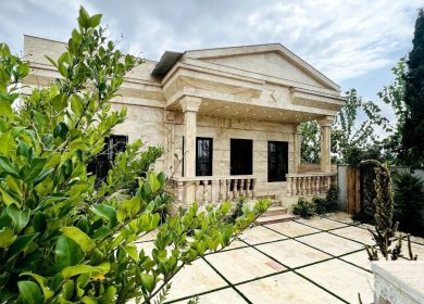 خرید ویلا نما سنگ در انارده چمستان | ۲۳۰ متر