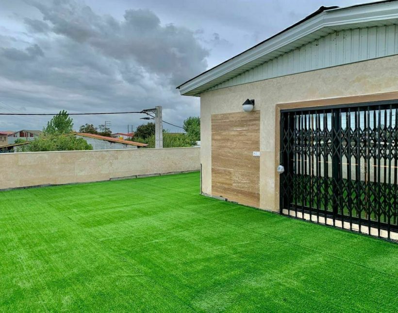 خرید ویلا نما سنگ در انارده چمستان | ۲۳۰ متر