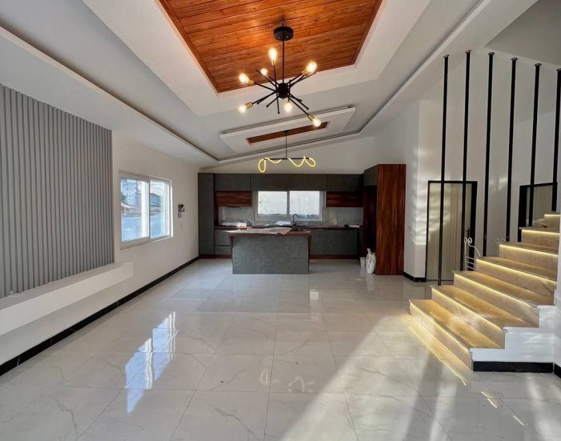 خرید ویلا مدرن استخر دار در علی آباد چمستان | ۲۵۰ متر