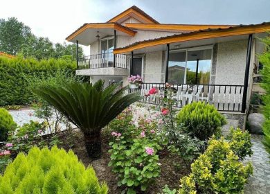 خرید ویلا مستقل در بلویج چمستان | ۲۵۰ متر