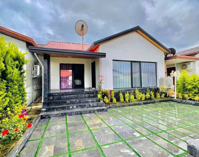 خرید ویلا مبله ۲۰۰متری در کرد آباد چمستان | ۲۰۰ متر