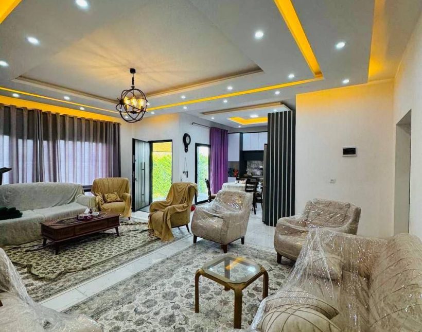 خرید ویلا مبله ۲۰۰متری در کرد آباد چمستان | ۲۰۰ متر