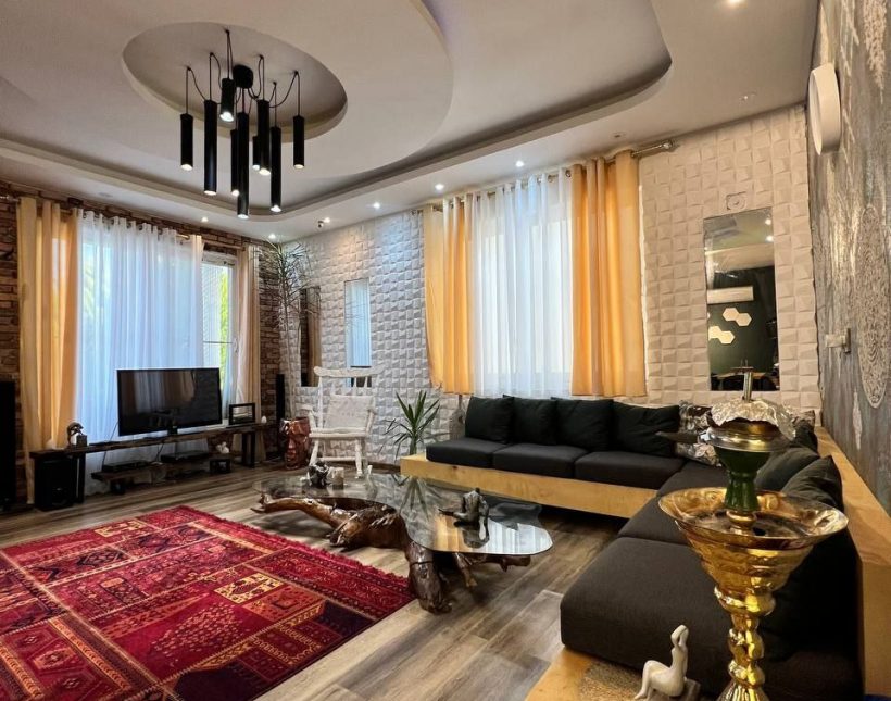 خرید ویلا مبله استخر دار در سیاهکلا چمستان | ۲۲۰ متر