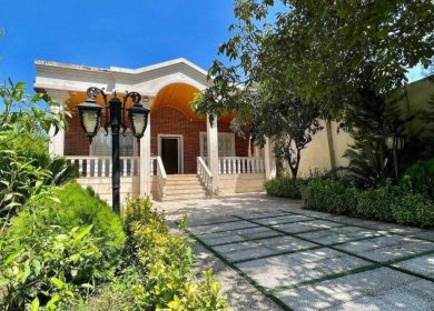 خرید ویلا باغ کلاسیک در عبدالله آباد چمستان | ۳۵۰ متر