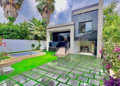 خرید ویلا مدرن استخر دار در خطیب کلا چمستان | ۲۵۰ متر
