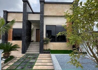 خرید ویلا مدرن استخر دار در خوریه نور | ۲۳۰ متر