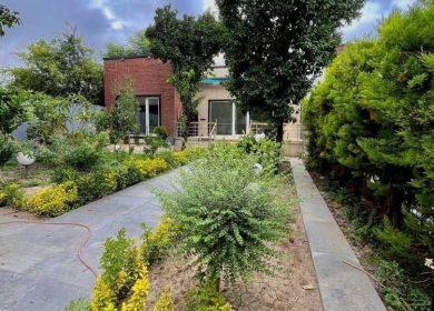 خرید ویلا باغ در ناتل نور | ۳۸۰ متر