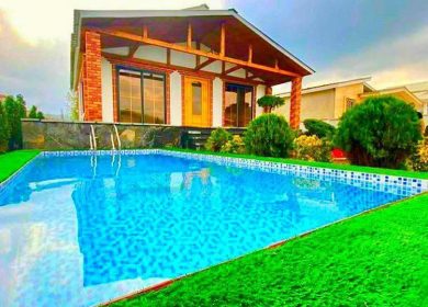 خرید ویلا استخردار در علی آباد چمستان | ۳۵۰ متر