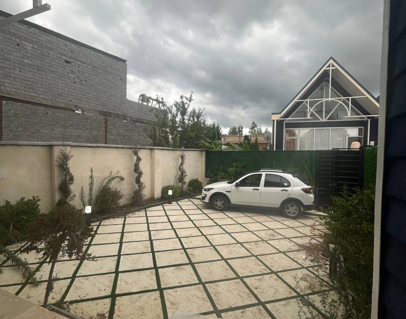 خرید ویلا شهرکی ۲ خواب با شاهنشین منطقه آهودشت | ۱۷۰ متر