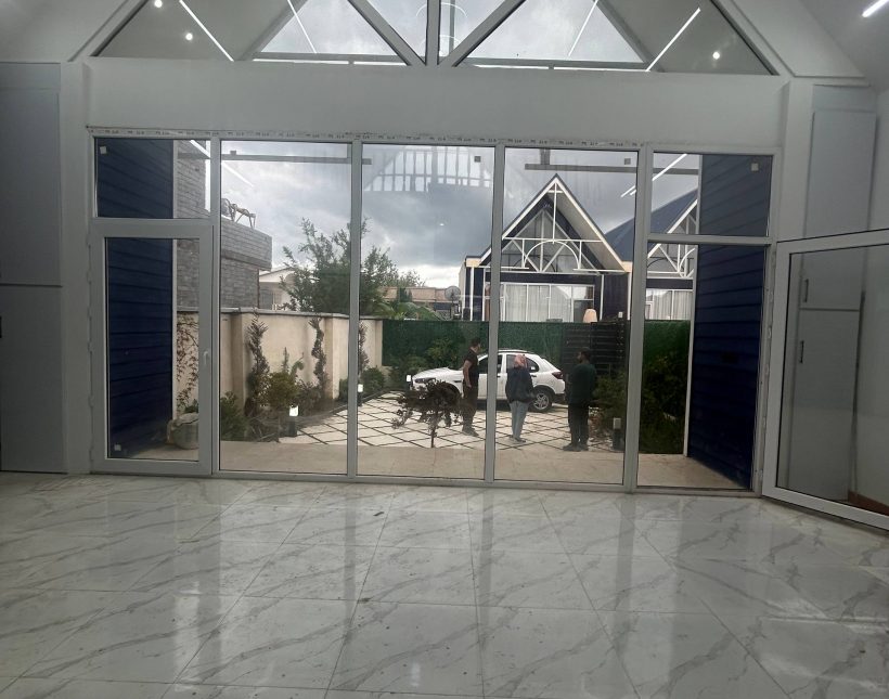 خرید ویلا شهرکی ۲ خواب با شاهنشین منطقه آهودشت | ۱۷۰ متر