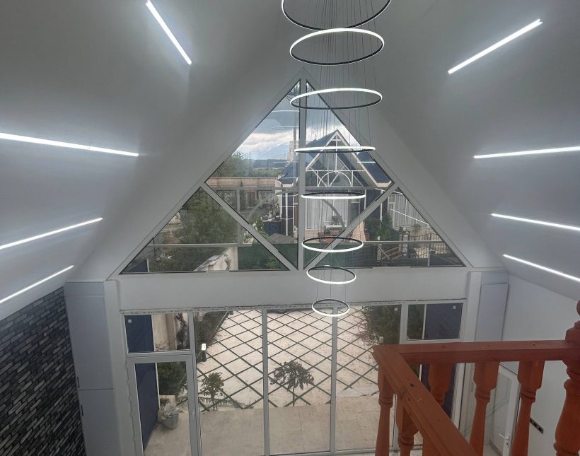 خرید ویلا شهرکی ۲ خواب با شاهنشین منطقه آهودشت | ۱۷۰ متر