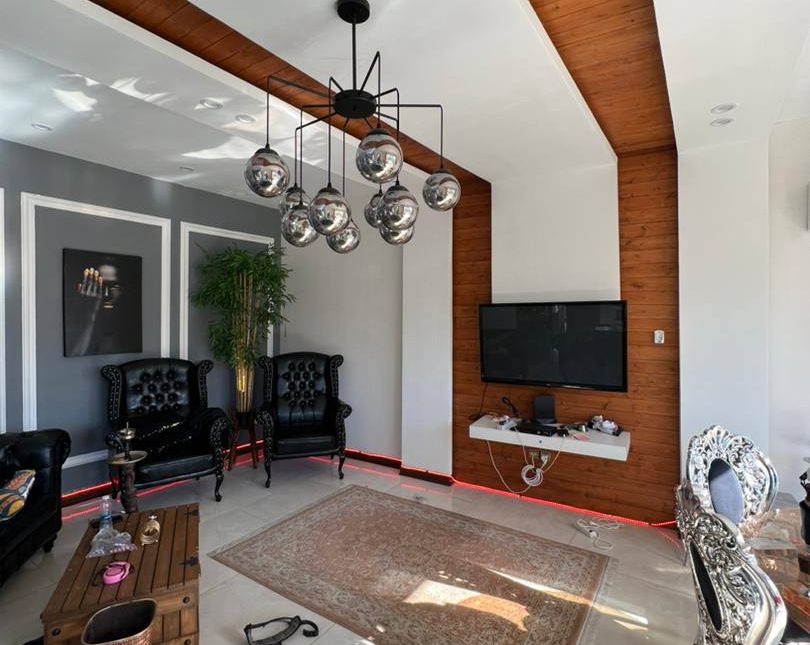 خرید ویلا روف دار مبله در همصفا چمستان | ۲۲۰ متر