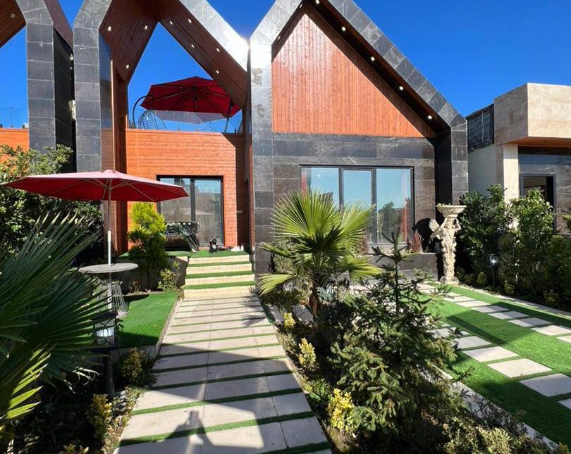 خرید ویلا روف دار مبله در همصفا چمستان | ۲۲۰ متر