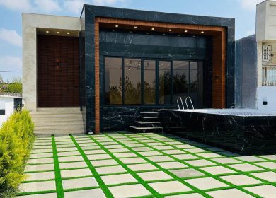 خرید ویلا مدرن در جاده دریا چمستان | ۲۸۰ متر