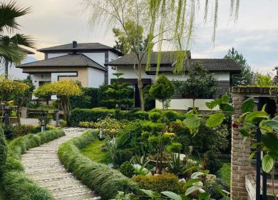 خرید ویلا باغ شهرک برند در عباسا نور | ۶۰۰ متر