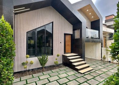 خرید ویلا پیلوت سند دار در آهودشت چمستان | ۲۱۰ متر