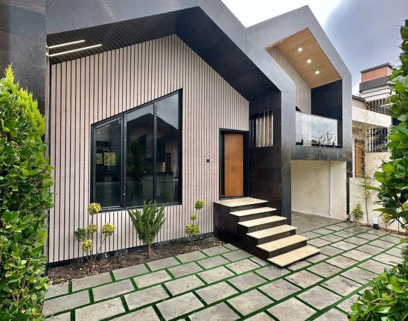 خرید ویلا پیلوت سند دار در آهودشت چمستان | ۲۱۰ متر