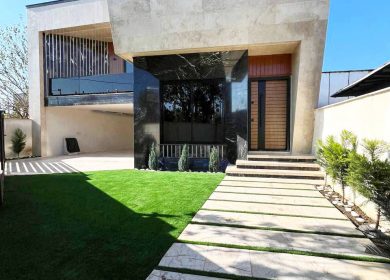 خرید ویلا جاده جنگلی در خشت سر ایزدشهر | ۲۳۰ متر