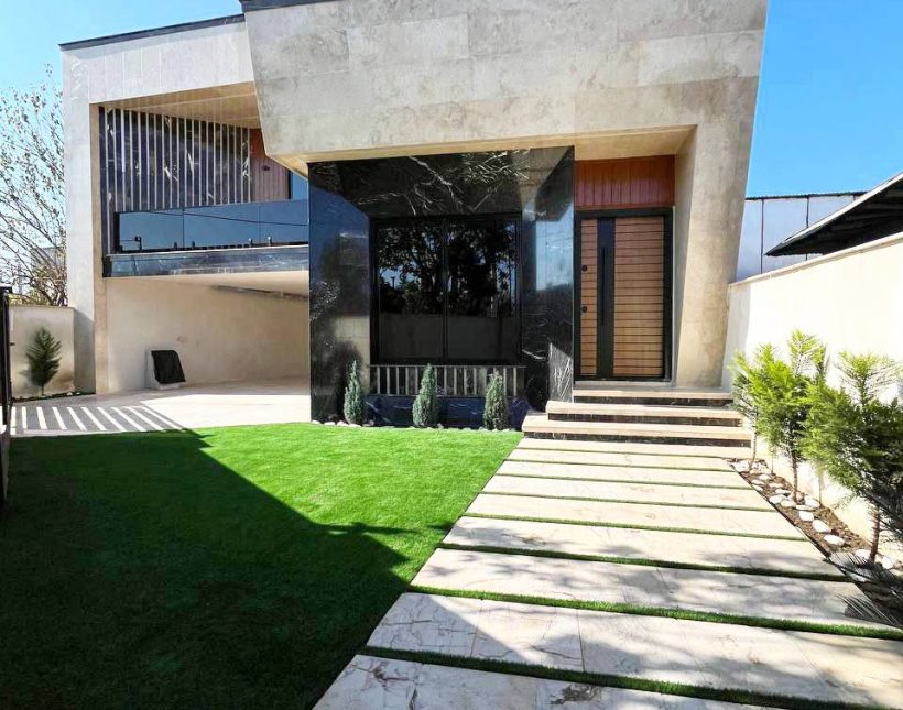 خرید ویلا جاده جنگلی در خشت سر ایزدشهر | ۲۳۰ متر