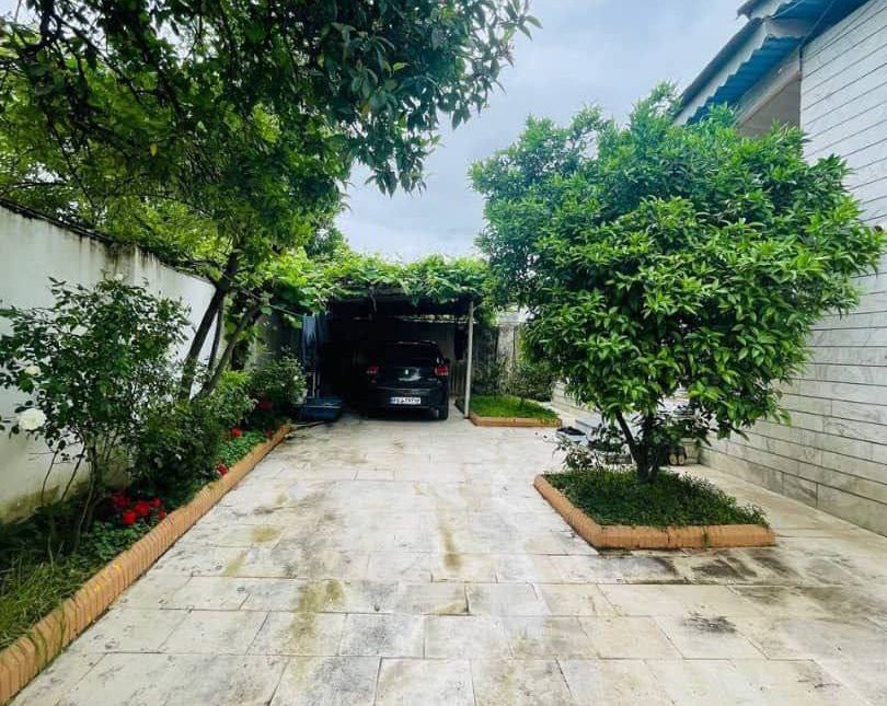 خرید ویلا خانه روستایی در آپادانا چمستان | ۳۰۰ متر