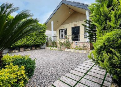 خرید ویلا شهرکی در گنجیاب نور | ۲۶۰ متر