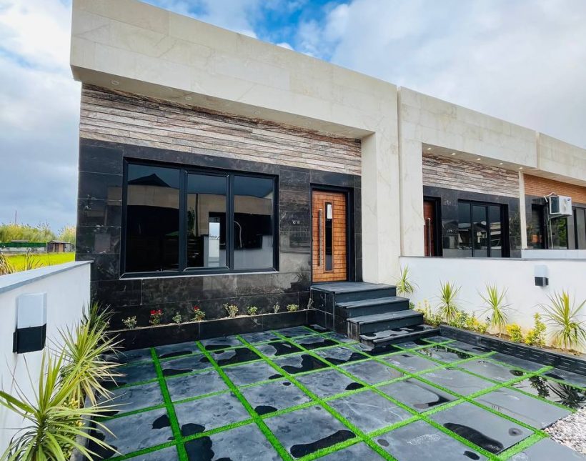 خرید ویلا شیک شهرکی در آهودشت چمستان | ۱۵۰ متر