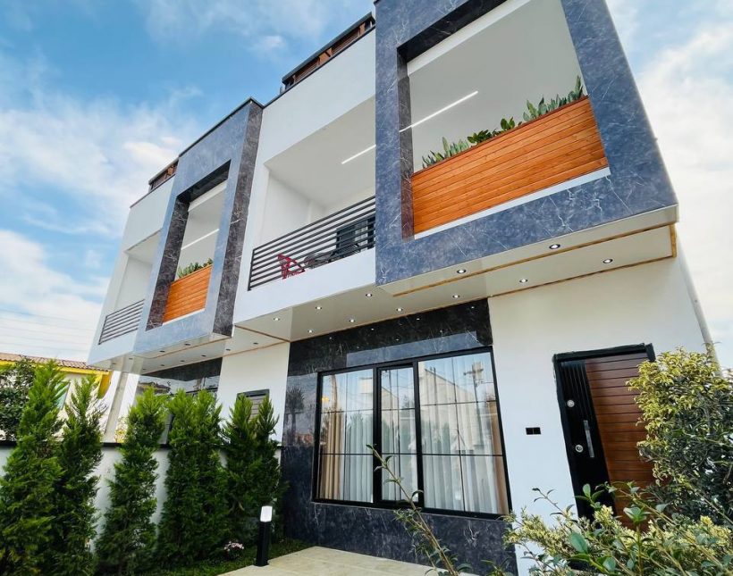 خرید ویلا ویو عالی در سعادت آباد چمستان | ۱۶۰ متر