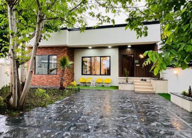 خرید ویلا قطعه یک جنگل در الیمالات نور | ۲۴۰ متر