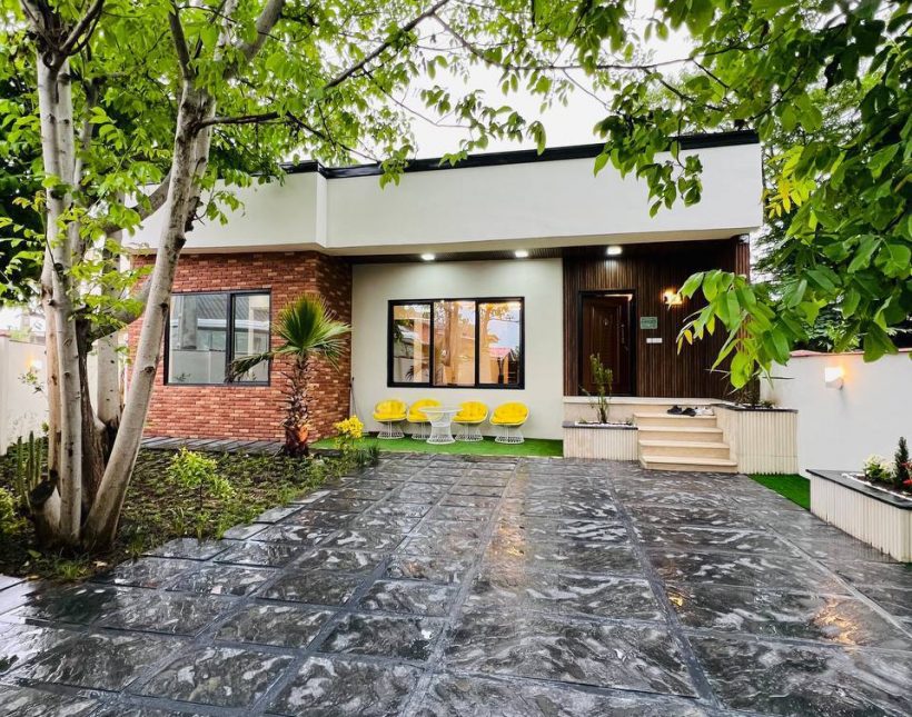 خرید ویلا قطعه یک جنگل در الیمالات نور | ۲۴۰ متر