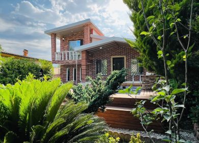 خرید ویلا پیلوت در نعمت آباد چمستان | ۳۴۰ متر