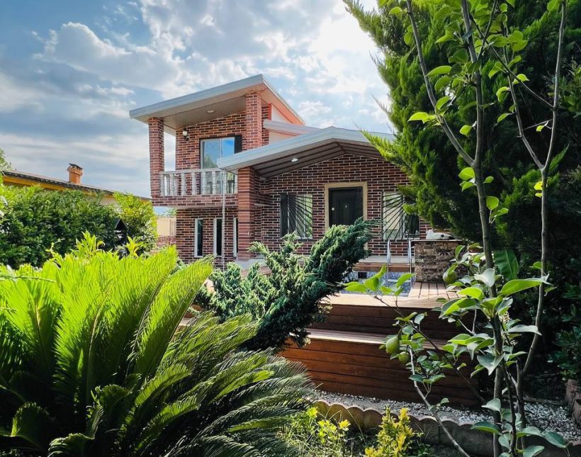 خرید ویلا پیلوت در نعمت آباد چمستان | ۳۴۰ متر