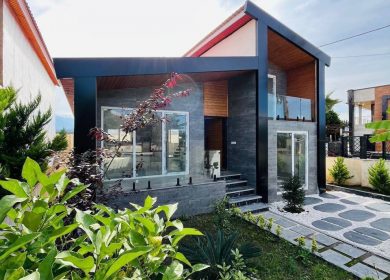 خرید ویلا مستقل در آهودشت چمستان | ۲۱۰ متر