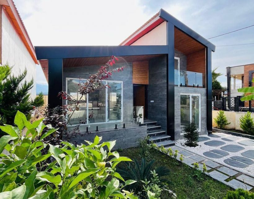 خرید ویلا مستقل در آهودشت چمستان | ۲۱۰ متر