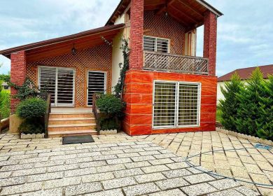 خرید ویلا پیلوت ۲۵۰ متری در شهروند چمستان | ۲۵۰ متر