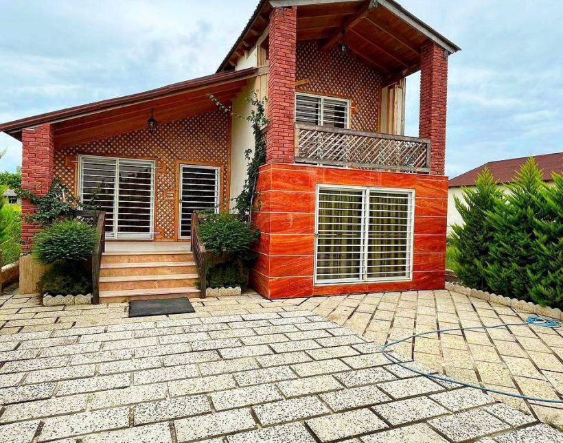 خرید ویلا پیلوت ۲۵۰ متری در شهروند چمستان | ۲۵۰ متر