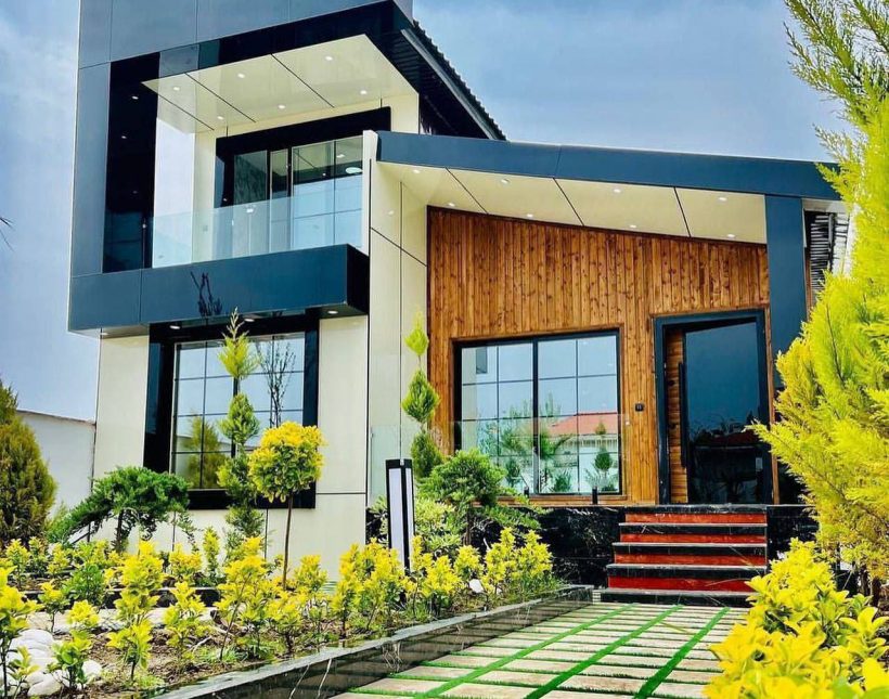 خرید ویلا پیلوت در آهودشت چمستان | ۲۵۰ متر