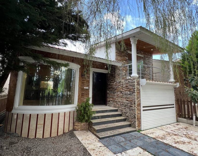 خرید ویلا شهرکی در بهدشت چمستان | ۲۳۰ متر