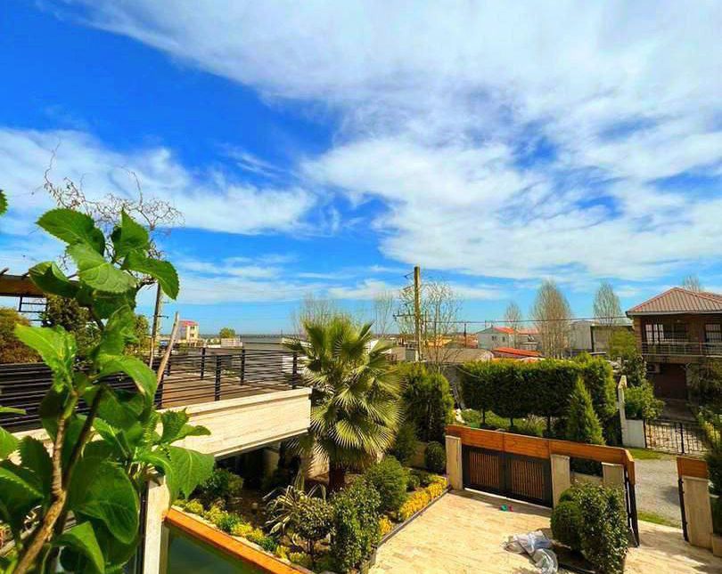 خرید ویلا لوکس در لاویج چمستان | ۴۰۰ متر